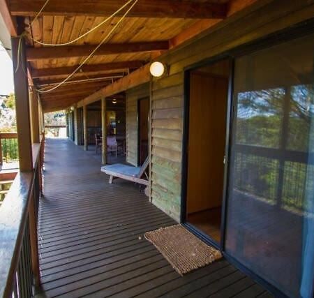 Bimbimbi - Rustic Holiday Hideaway With Gorgeous Views In 1770 Seventeen Seventy Exterior photo