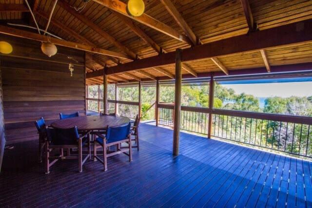 Bimbimbi - Rustic Holiday Hideaway With Gorgeous Views In 1770 Seventeen Seventy Exterior photo