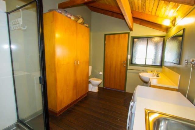 Bimbimbi - Rustic Holiday Hideaway With Gorgeous Views In 1770 Seventeen Seventy Exterior photo