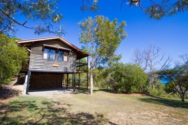 Bimbimbi - Rustic Holiday Hideaway With Gorgeous Views In 1770 Seventeen Seventy Exterior photo